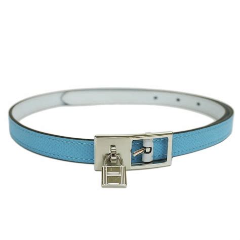 hermes lucky 15 reversible belt|HERMES Lucky Reversible Belt 15mm 70cm Cadena Celeste x .